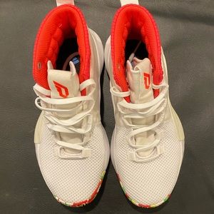 Adidas Damien Lillard shoes